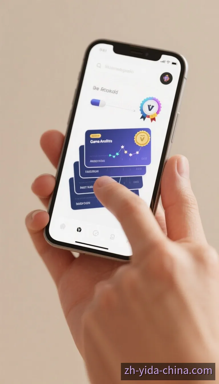 益达娱乐移动端APP功能界面截图